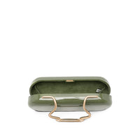 Cult Gaia Cult Gaia Green Clutch Bags Women