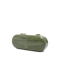 Cult Gaia Cult Gaia Green Clutch Bags Women
