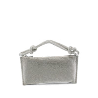 Cult Gaia Cult Gaia Silver Shoulder Bags Women