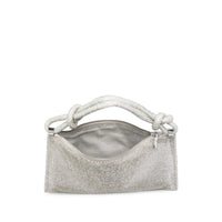 Cult Gaia Cult Gaia Silver Shoulder Bags Women