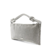 Cult Gaia Cult Gaia Silver Shoulder Bags Women