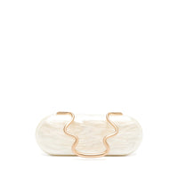 Cult Gaia Cult Gaia Neutrals Clutch Bags Women