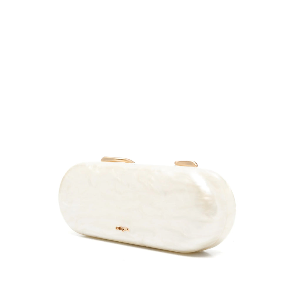 Cult Gaia Cult Gaia Neutrals Clutch Bags Women