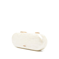 Cult Gaia Cult Gaia Neutrals Clutch Bags Women