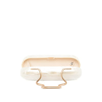 Cult Gaia Cult Gaia Neutrals Clutch Bags Women