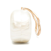 Cult Gaia Cult Gaia Neutrals Clutch Bags Women