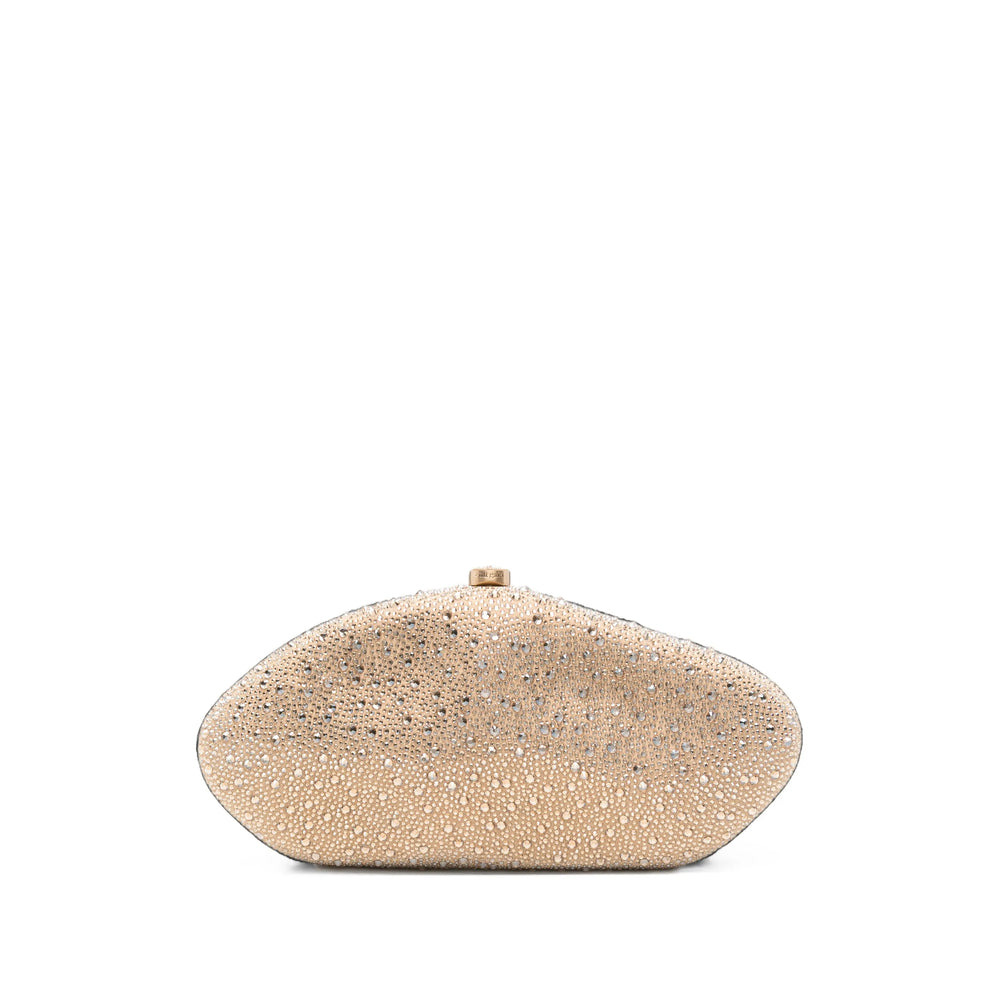 Cult Gaia Neutrals Clutch Bags Women