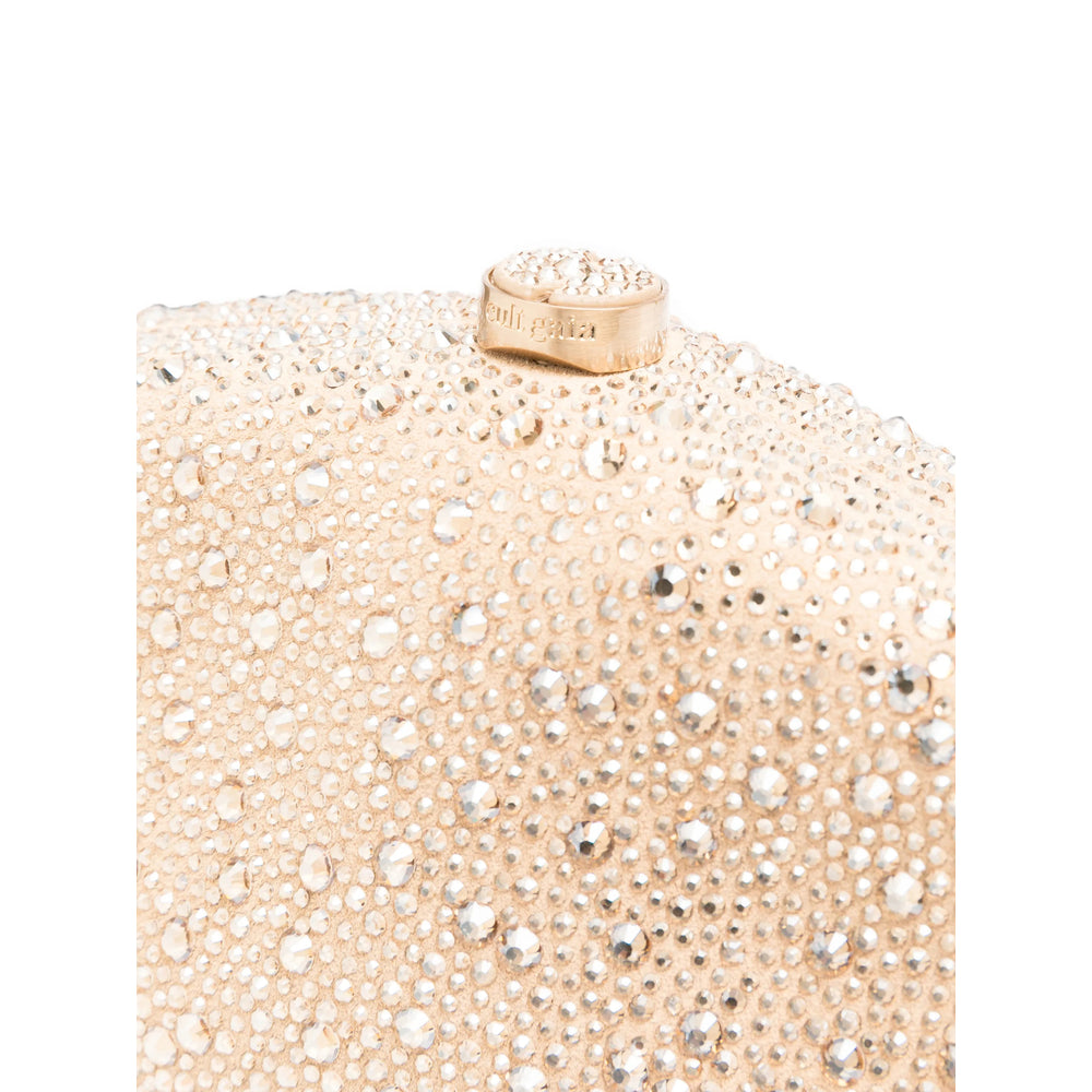 Cult Gaia Neutrals Clutch Bags Women