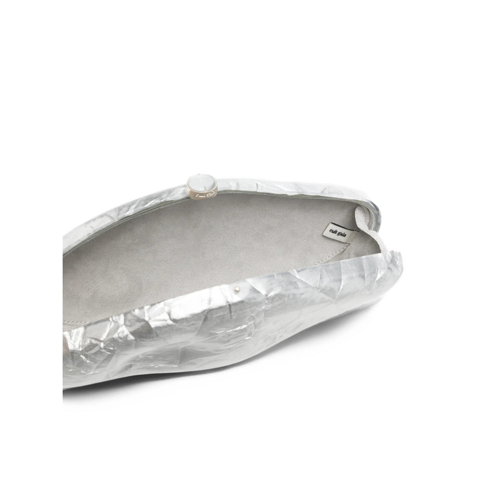 Cult Gaia Grey Clutch Bags Women