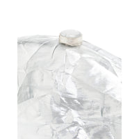 Cult Gaia Grey Clutch Bags Women