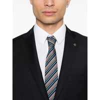 Tagliatore Blue Suits - Single Breasted Suits Men