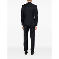 Tagliatore Blue Suits - Single Breasted Suits Men