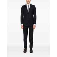 Tagliatore Blue Suits - Single Breasted Suits Men