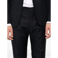 Tagliatore Blue Suits - Single Breasted Suits Men