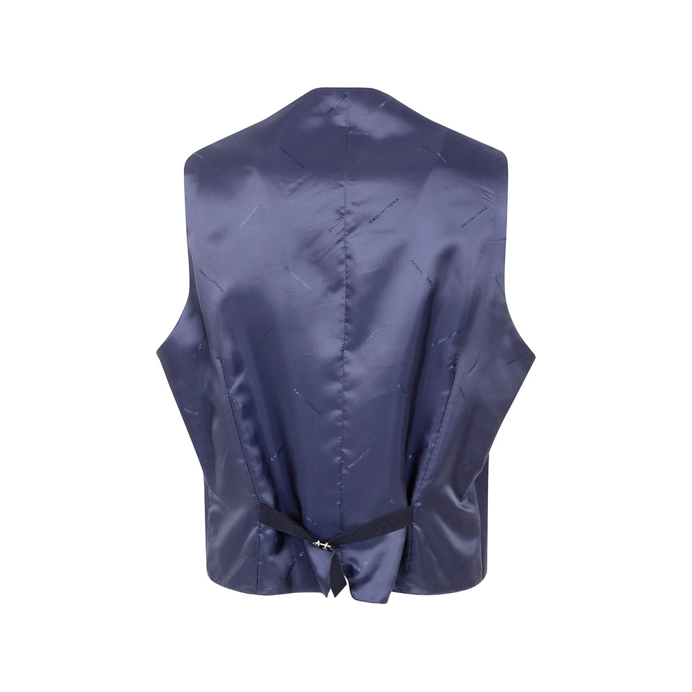 Tagliatore Blue Jackets - Waistcoats & Gilets Men