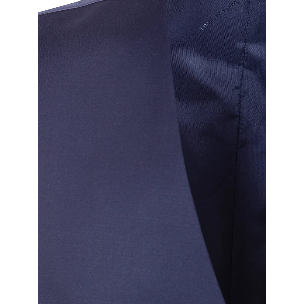 Tagliatore Blue Jackets - Waistcoats & Gilets Men