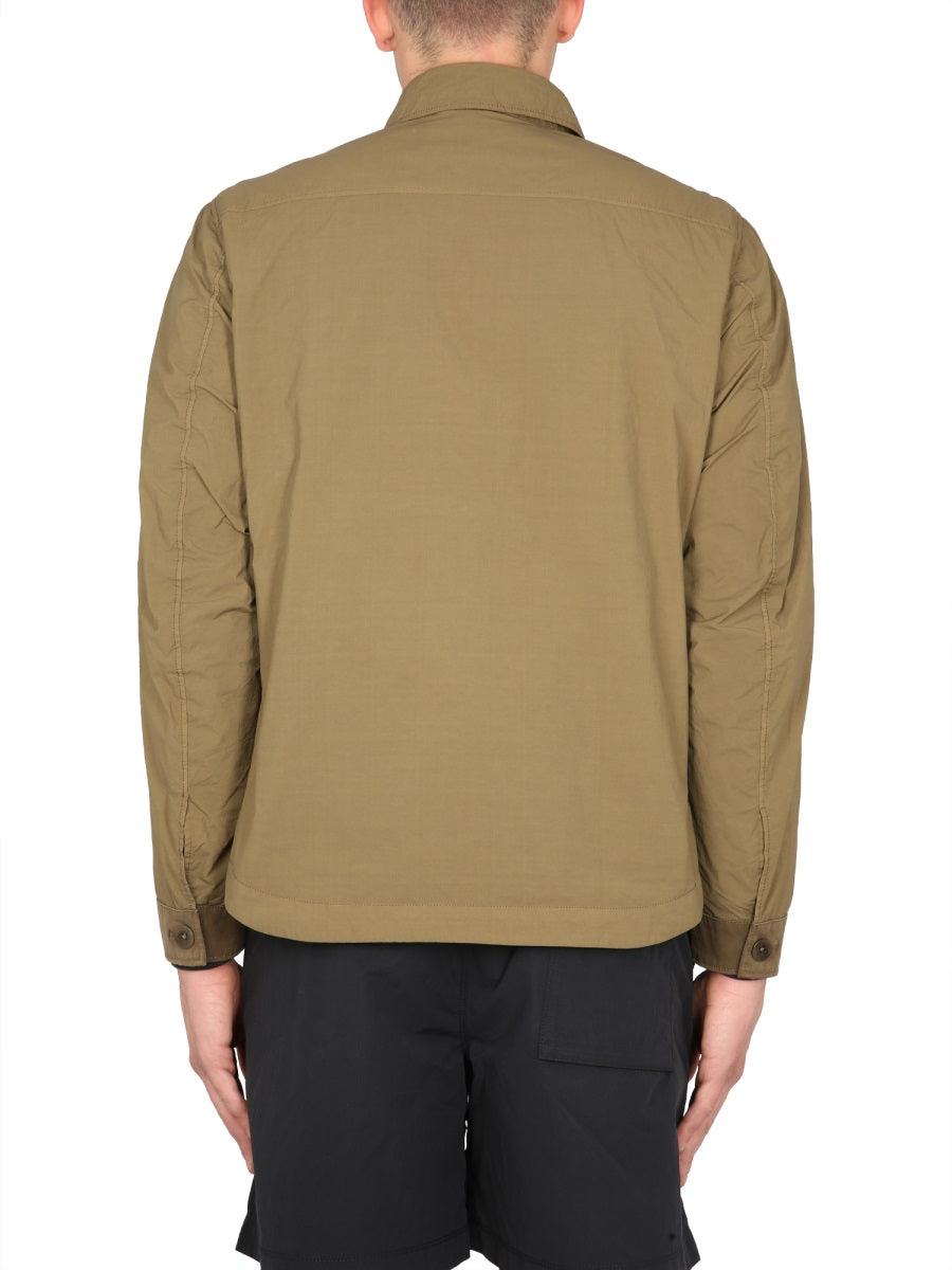 TEN C Ten C Men Mid Layer Jacket