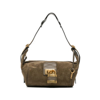 Chloé Chloé Green Satchels & Cross Body Bags Women