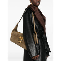 Chloé Chloé Green Satchels & Cross Body Bags Women