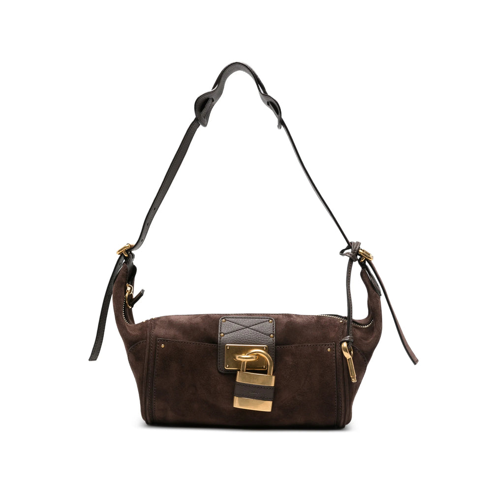 Chloé Chloé Brown Satchels & Cross Body Bags Women