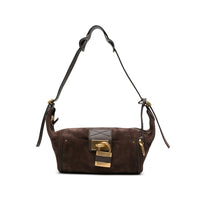 Chloé Chloé Brown Satchels & Cross Body Bags Women