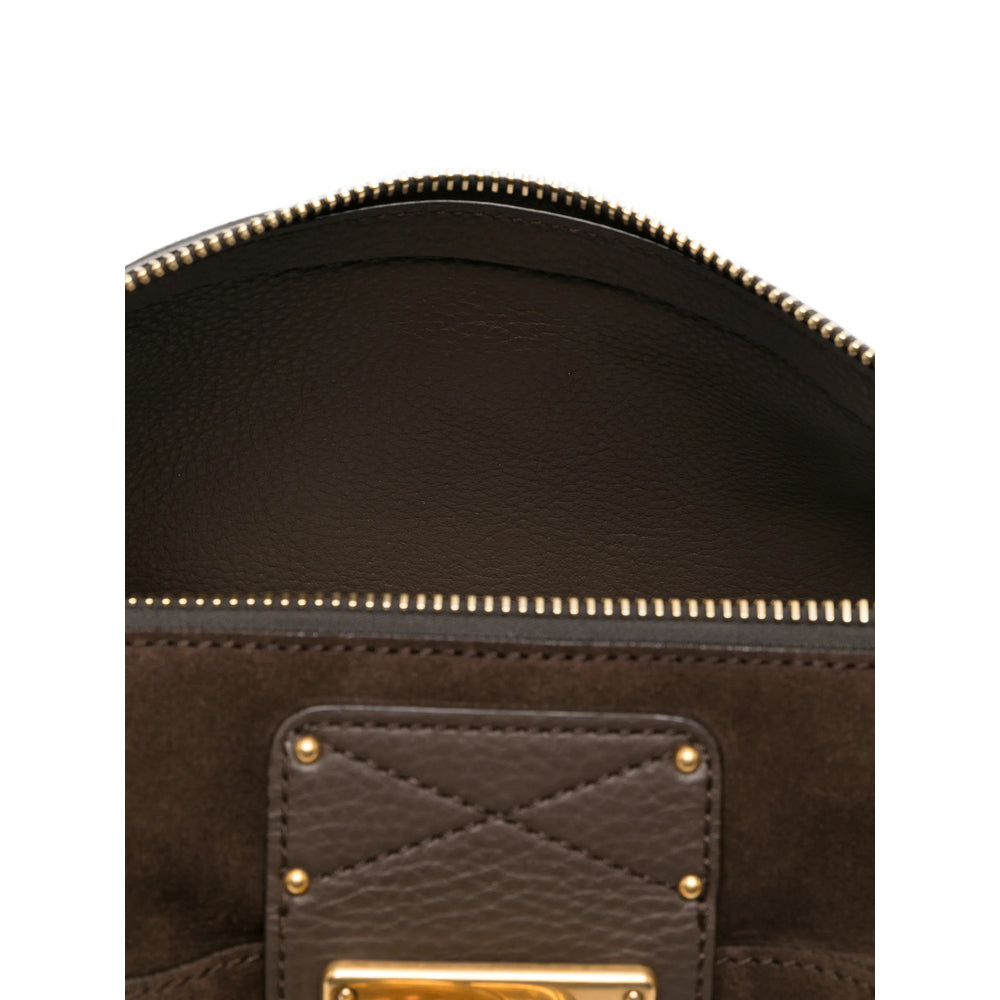 Chloé Chloé Brown Satchels & Cross Body Bags Women