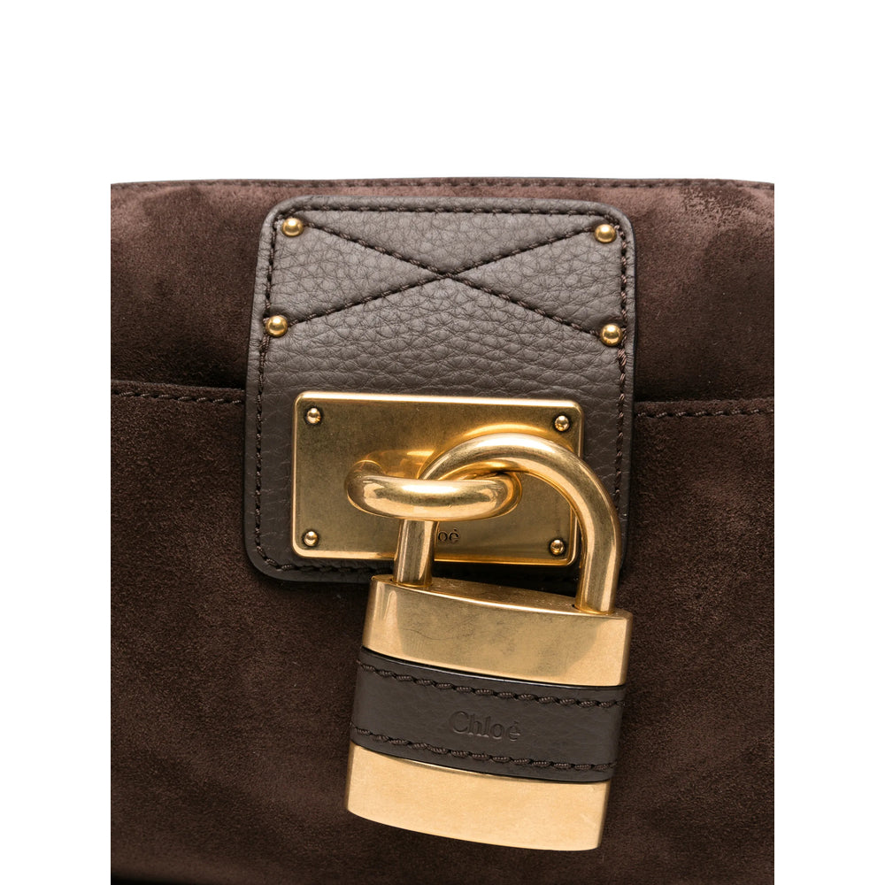 Chloé Chloé Brown Satchels & Cross Body Bags Women