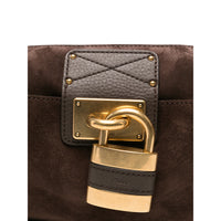 Chloé Chloé Brown Satchels & Cross Body Bags Women