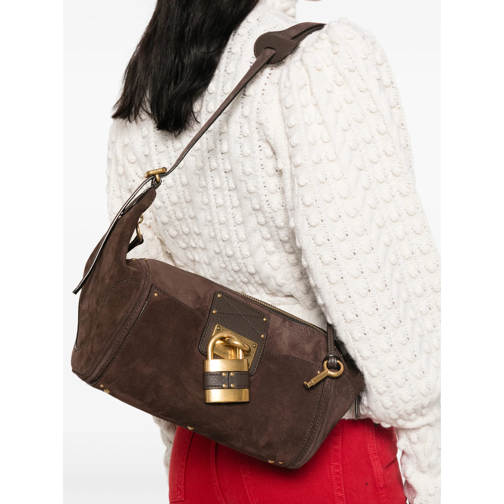 Chloé Chloé Brown Satchels & Cross Body Bags Women