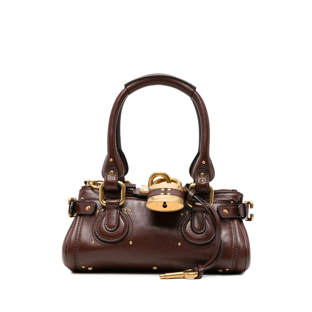Chloé Chloé Brown Tote Bags Women