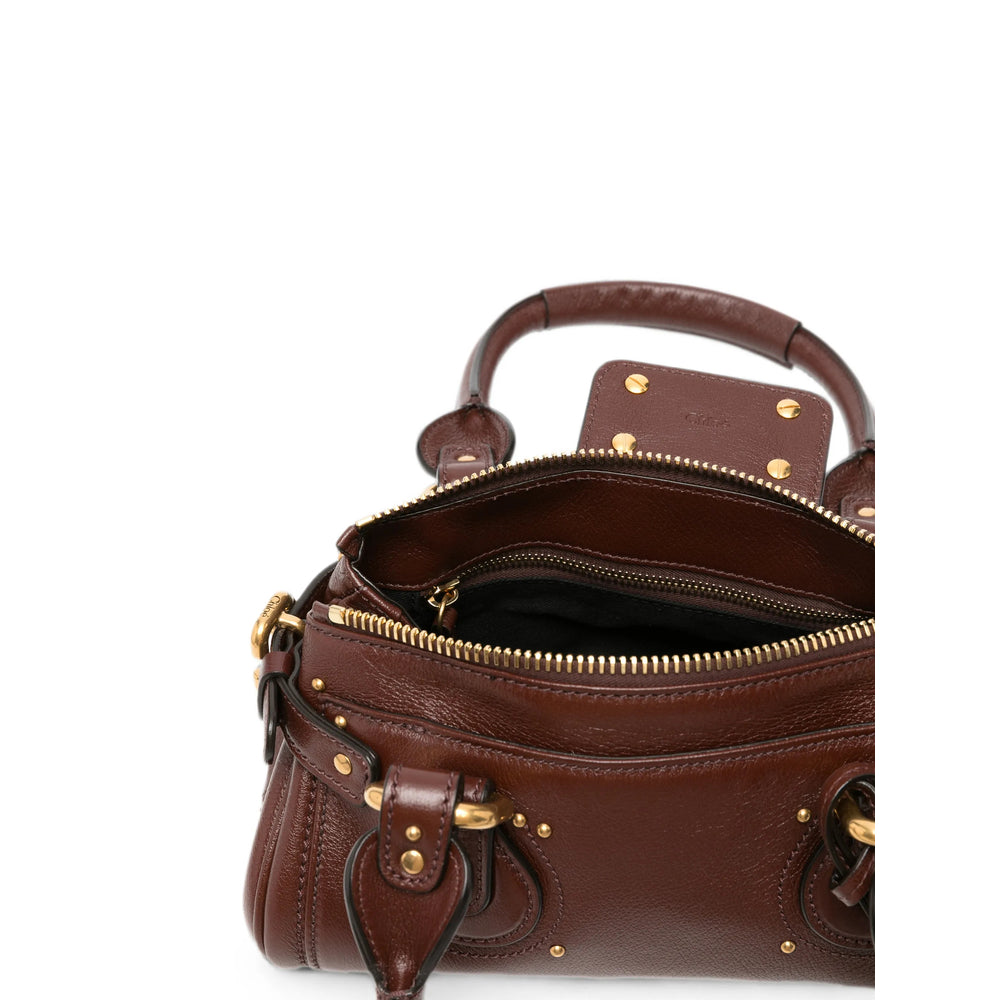 Chloé Chloé Brown Tote Bags Women
