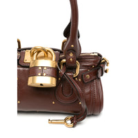 Chloé Chloé Brown Tote Bags Women