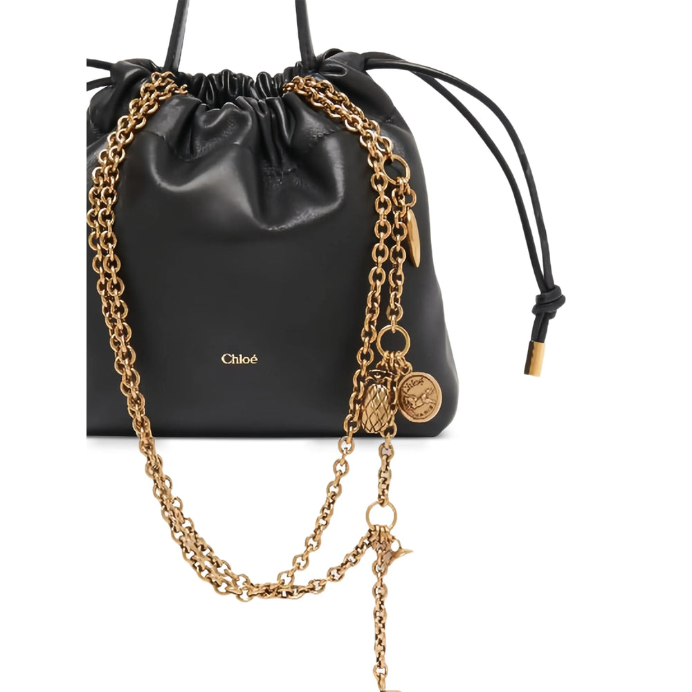 Chloé Chloé Black Bucket Bags Women