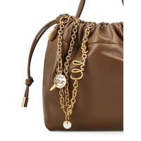 Chloé Chloé Brown Shoulder Bags Women