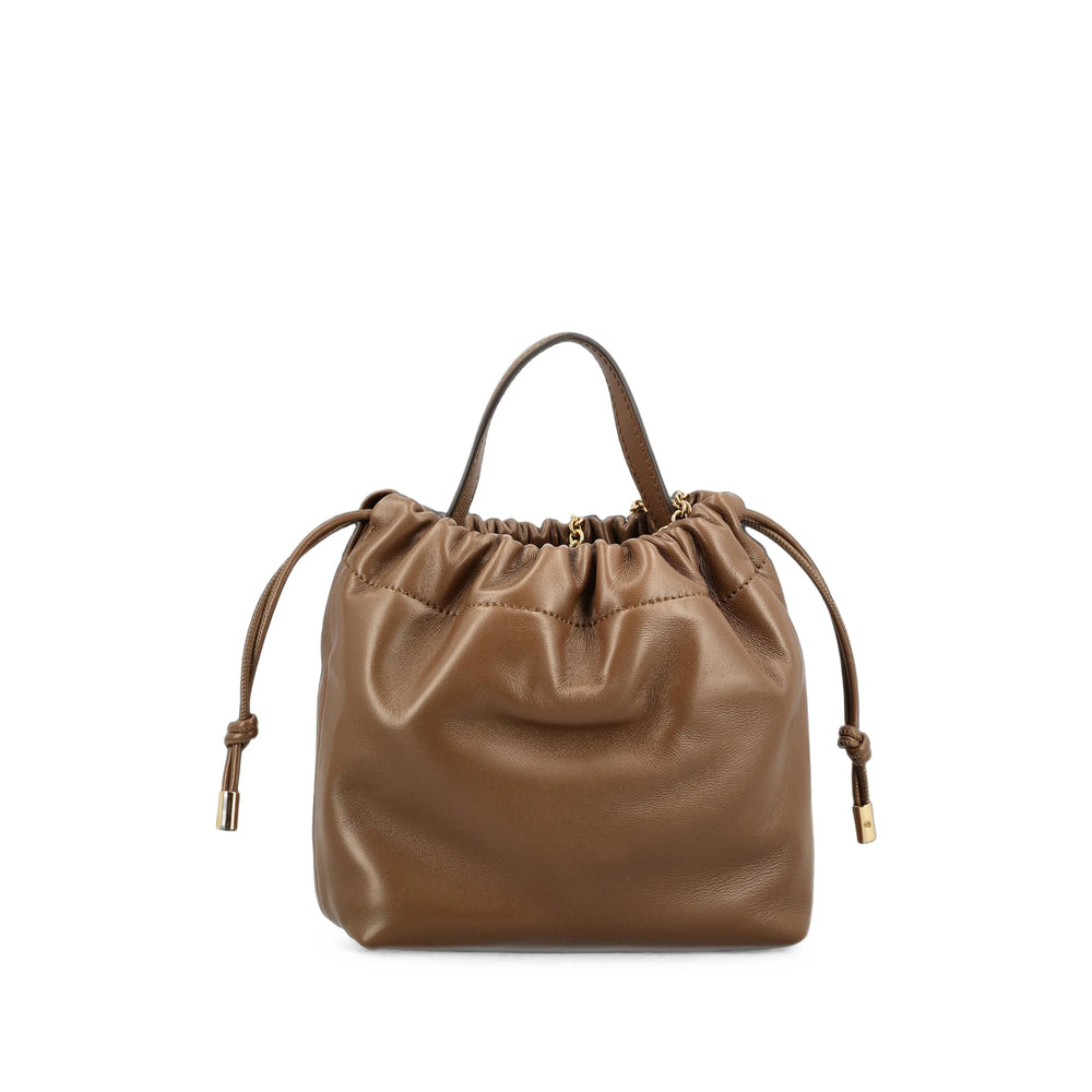 Chloé Chloé Brown Shoulder Bags Women