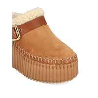 Chloé Chloé Brown Shoes Women