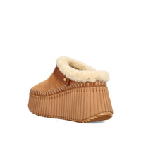 Chloé Chloé Brown Shoes Women