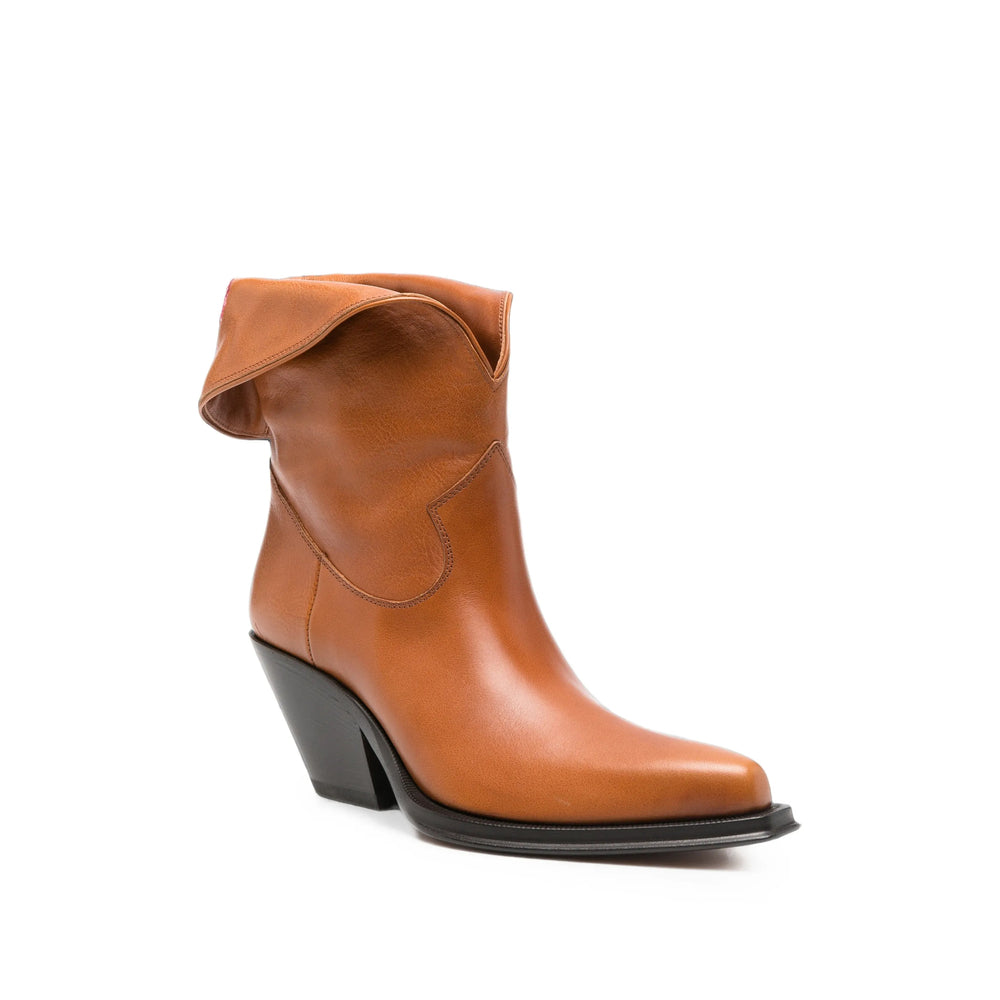 Chloé Brown Shoes Women