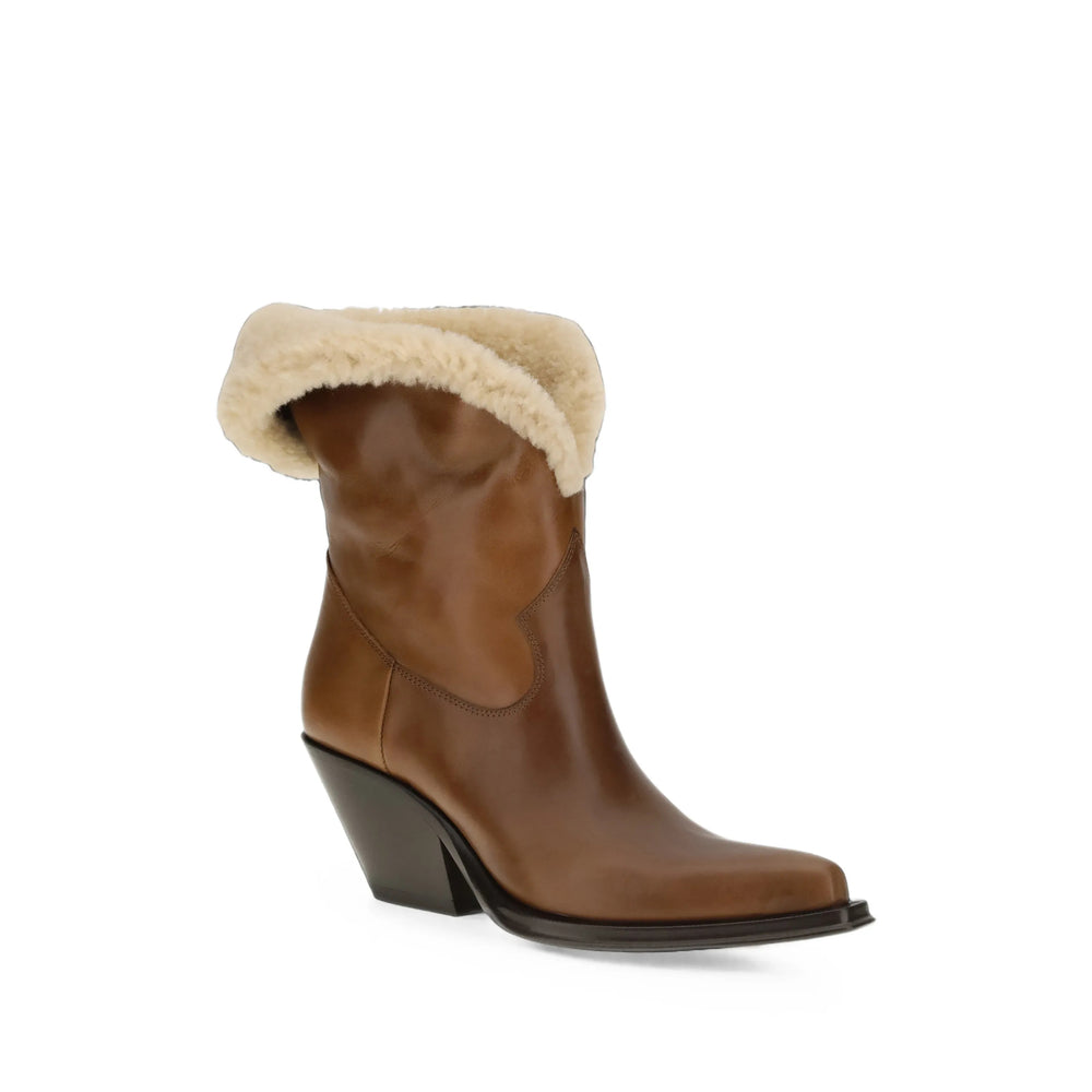 Chloé Brown Shoes Women