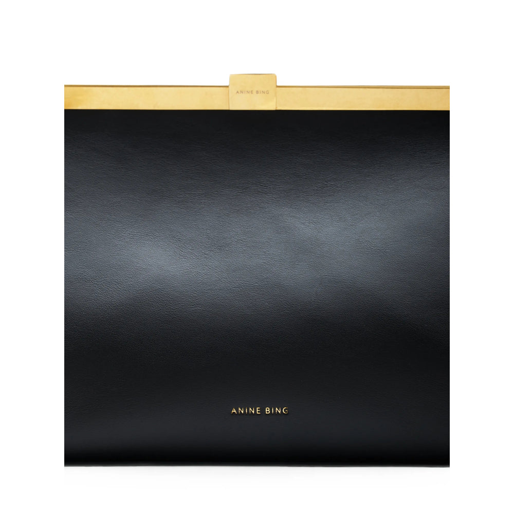 Anine Bing Anine Bing Black Clutch Bags Women