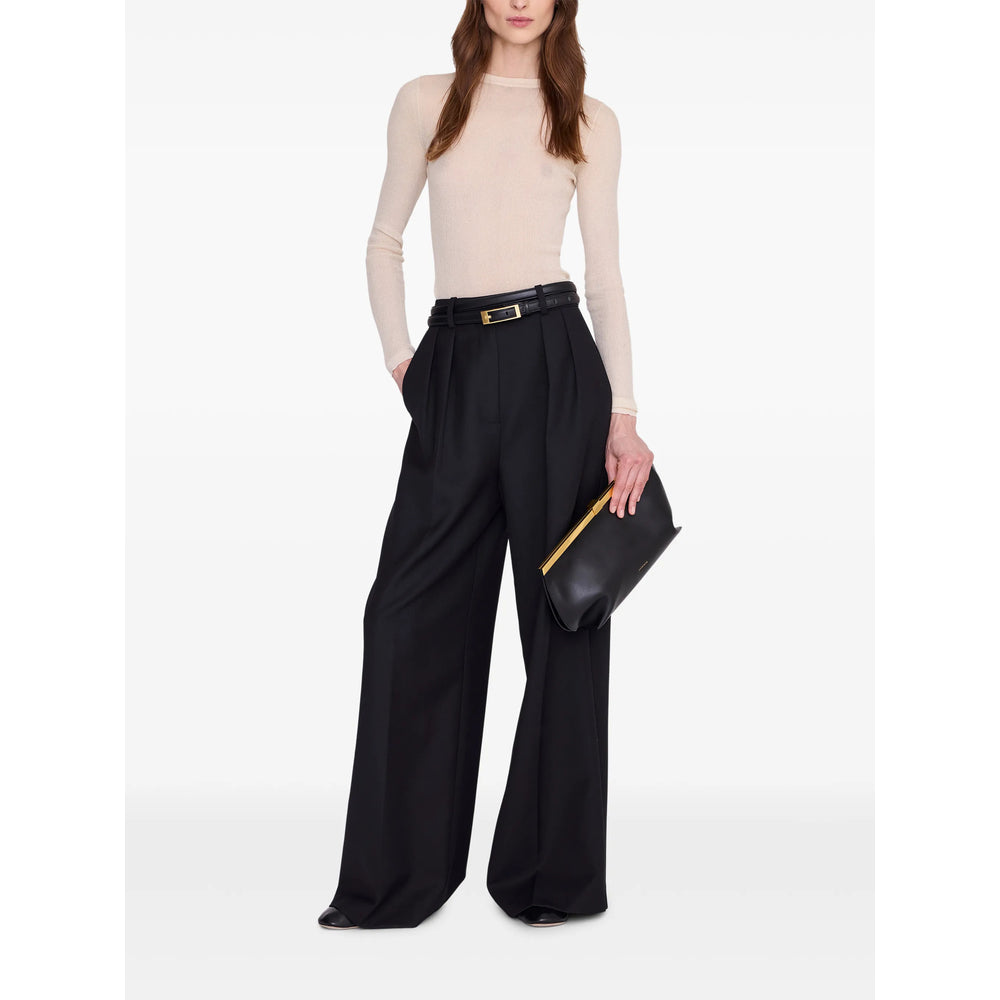 Anine Bing Anine Bing Black Clutch Bags Women