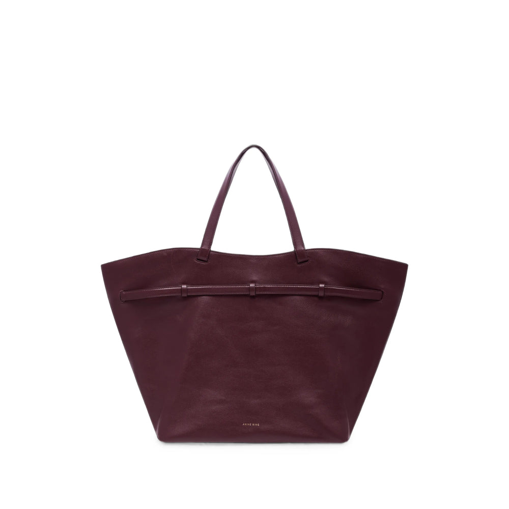 Anine Bing Anine Bing Red Tote Bags Women