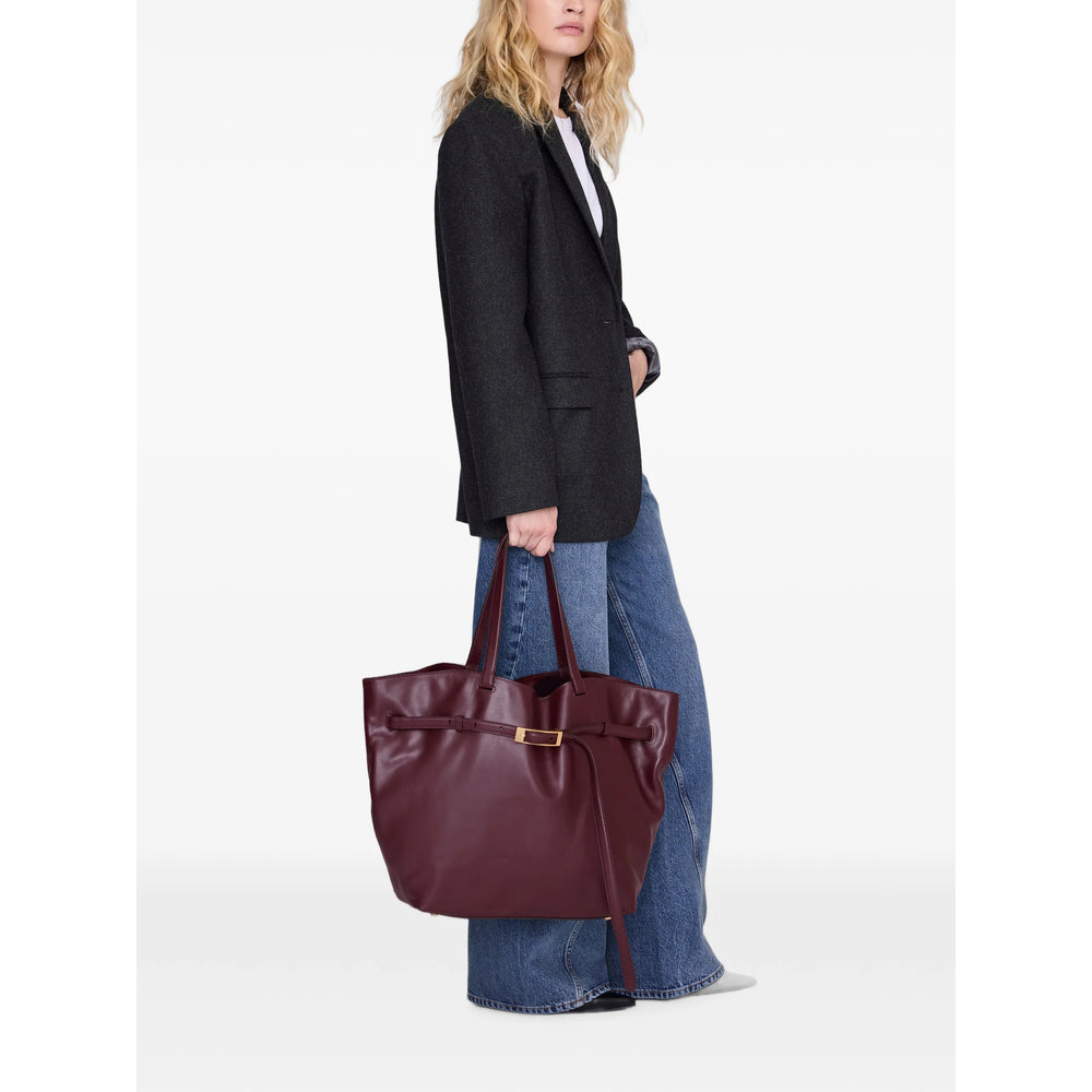 Anine Bing Anine Bing Red Tote Bags Women