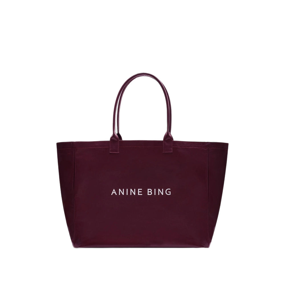 Anine Bing Anine Bing Red Tote Bags Women