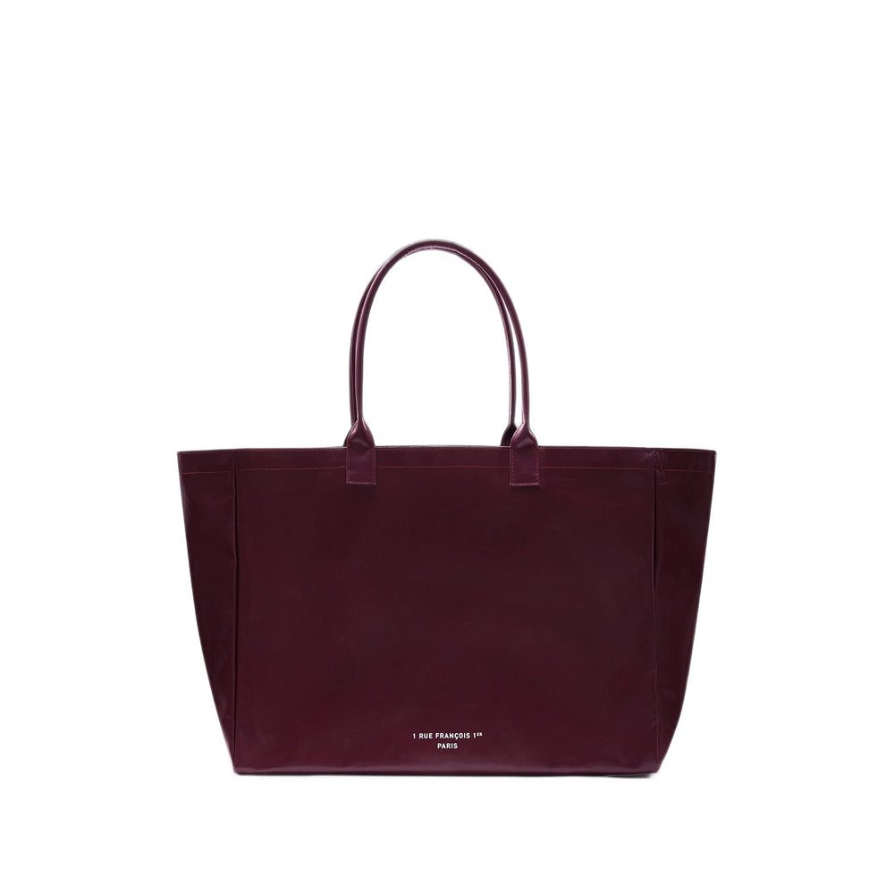 Anine Bing Anine Bing Red Tote Bags Women