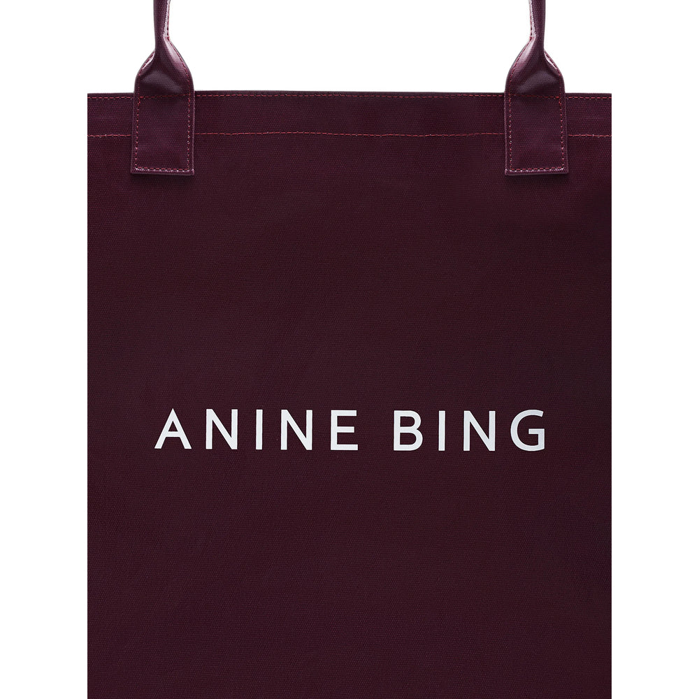 Anine Bing Anine Bing Red Tote Bags Women