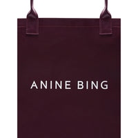 Anine Bing Anine Bing Red Tote Bags Women