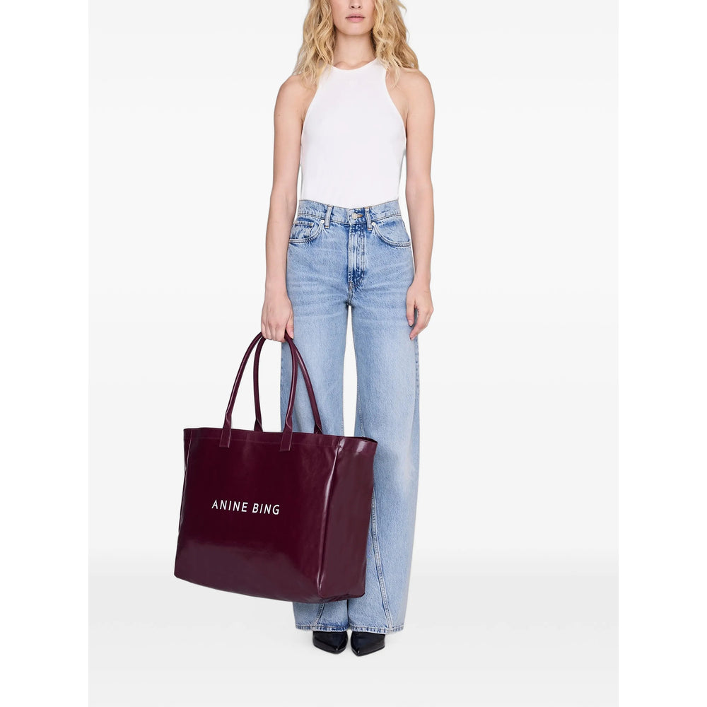 Anine Bing Anine Bing Red Tote Bags Women