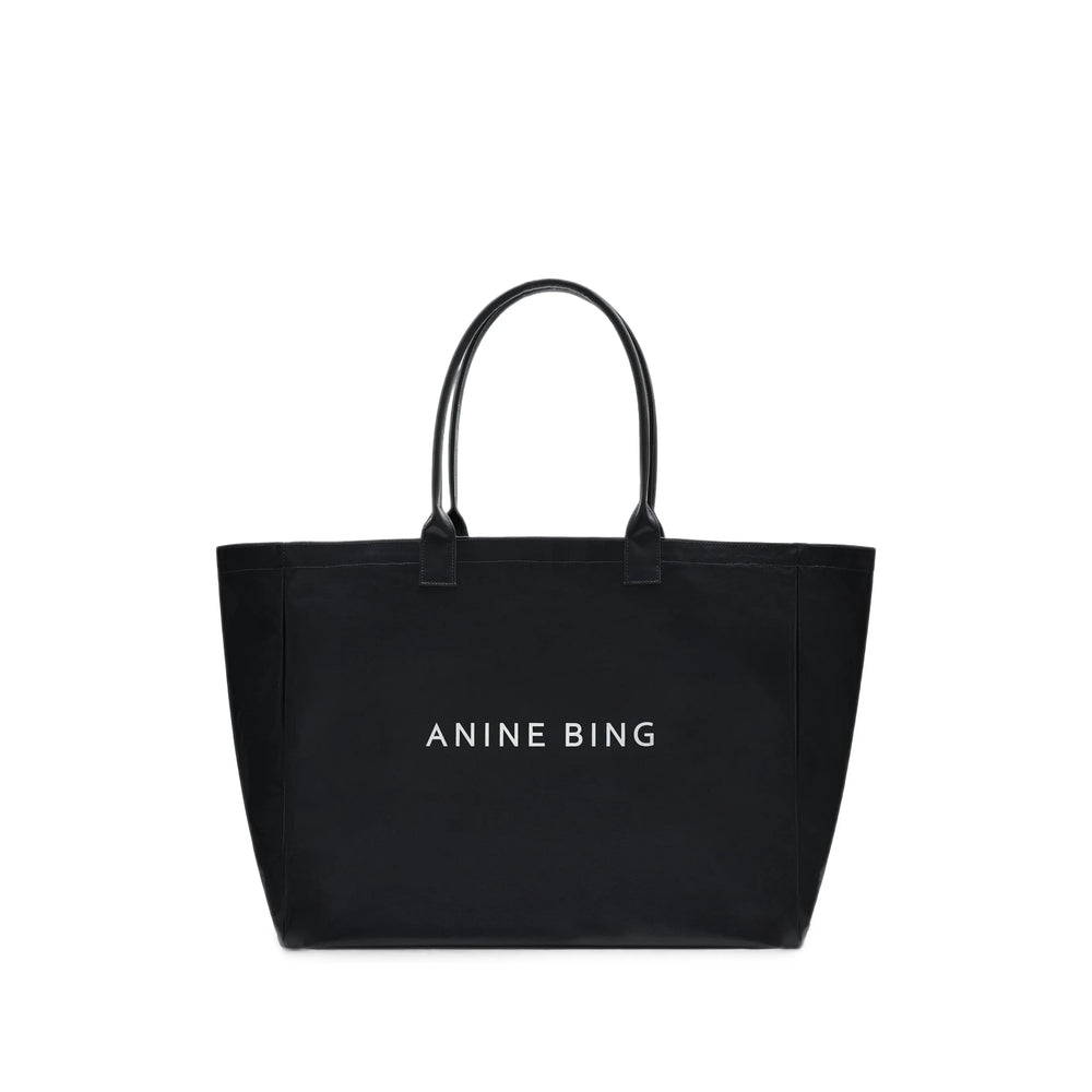 Anine Bing Anine Bing Black Tote Bags Women