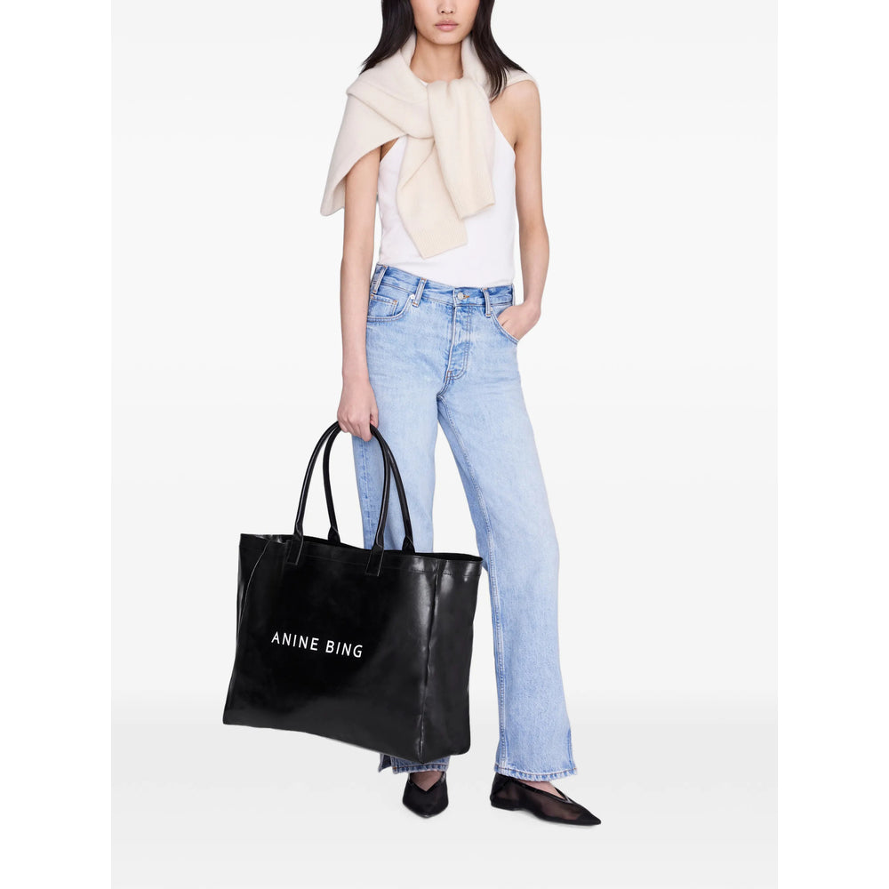 Anine Bing Anine Bing Black Tote Bags Women